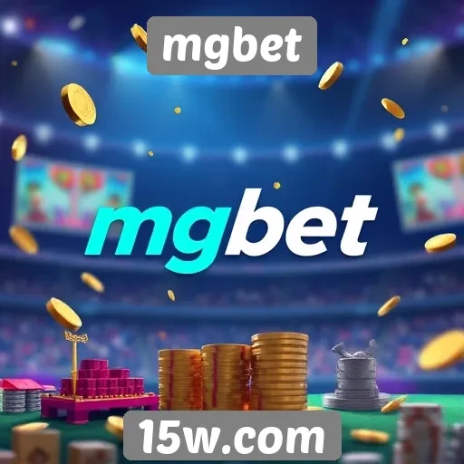 O impacto da mgbet na indústria de jogos