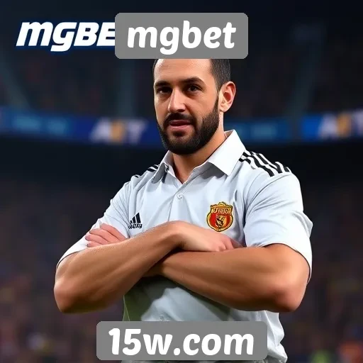 Análise de recursos do site mgbet