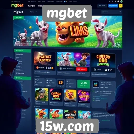 experiência do usuário no site de jogos mgbet